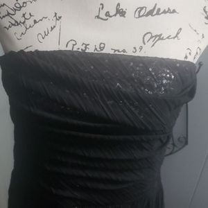 Ladies sequin cocktail dress